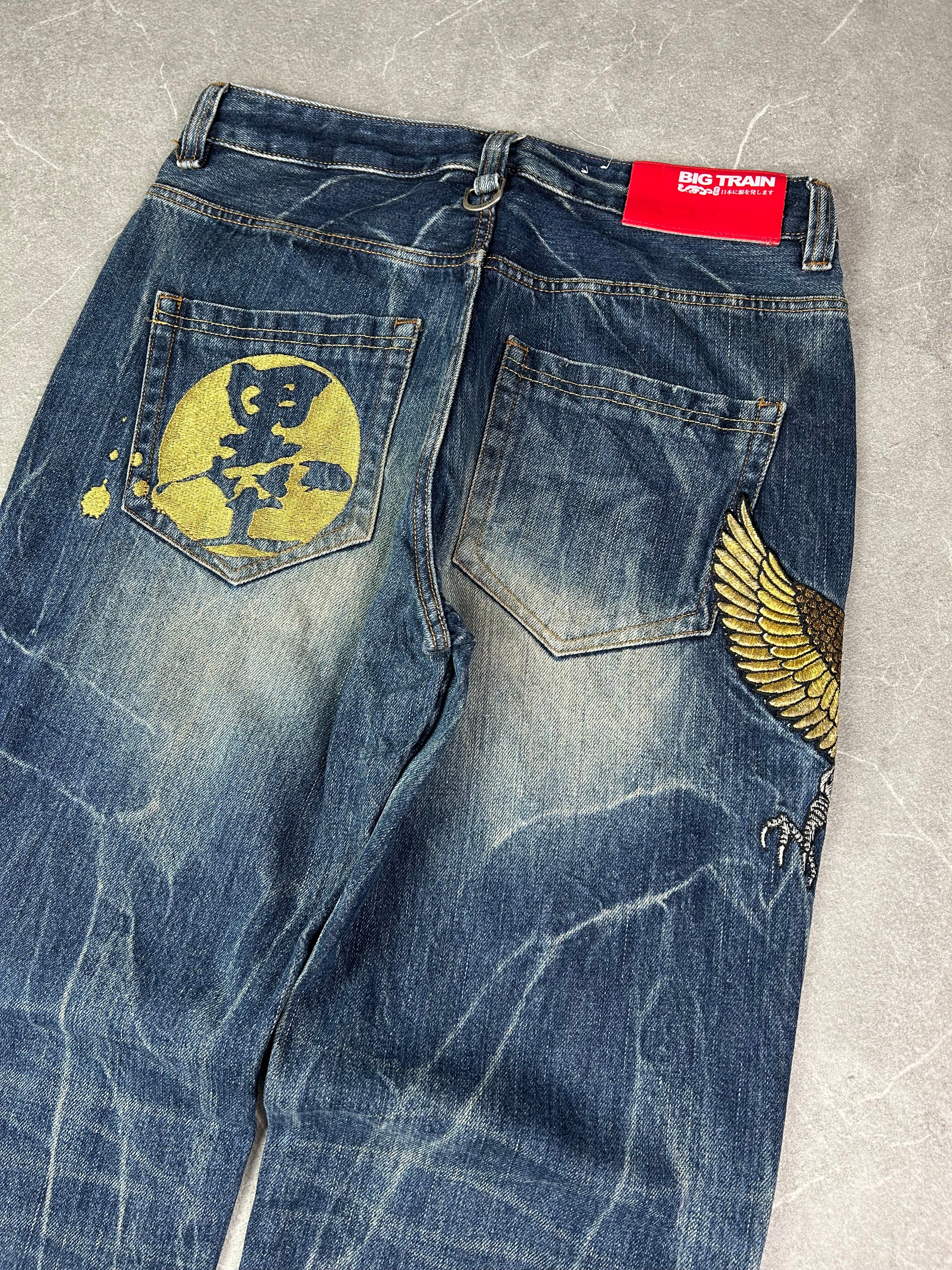 Japan Style Jeans (M)