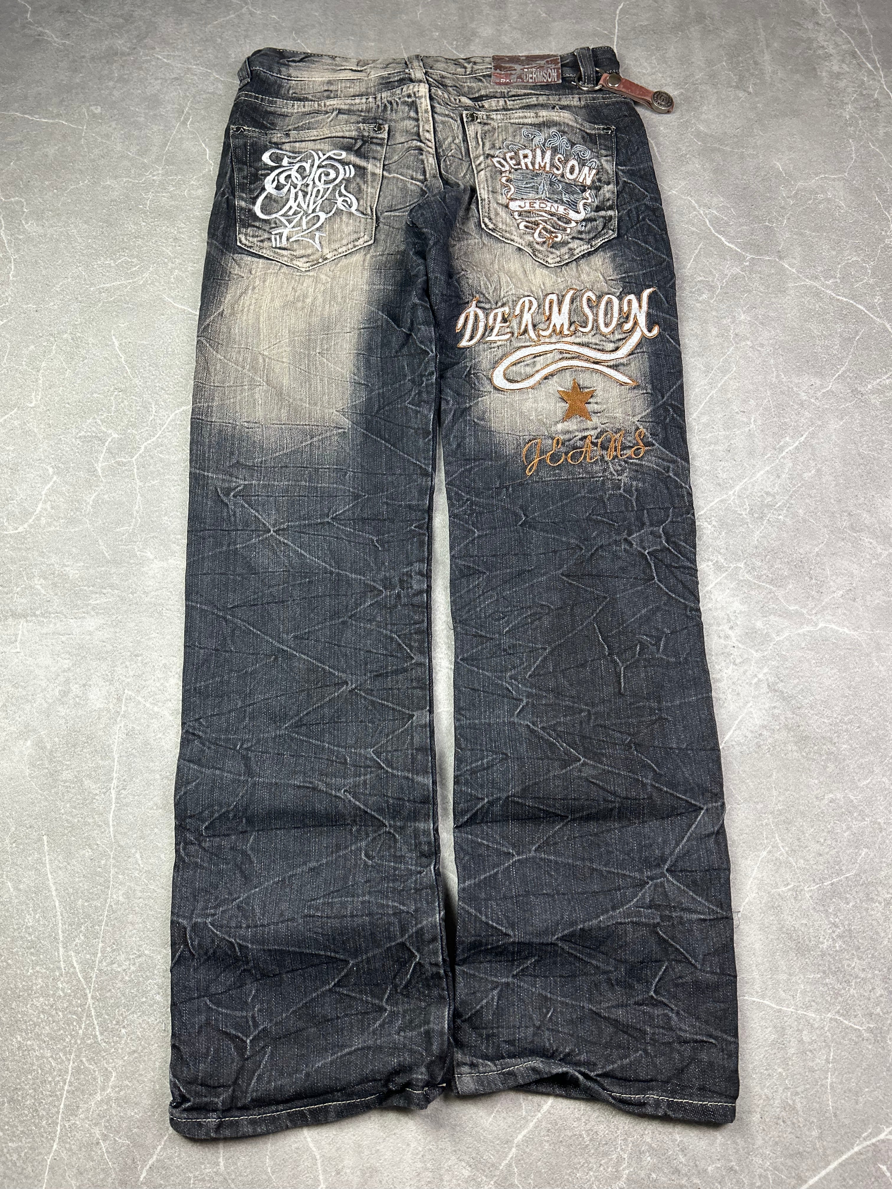 Japan Style Jeans (M)