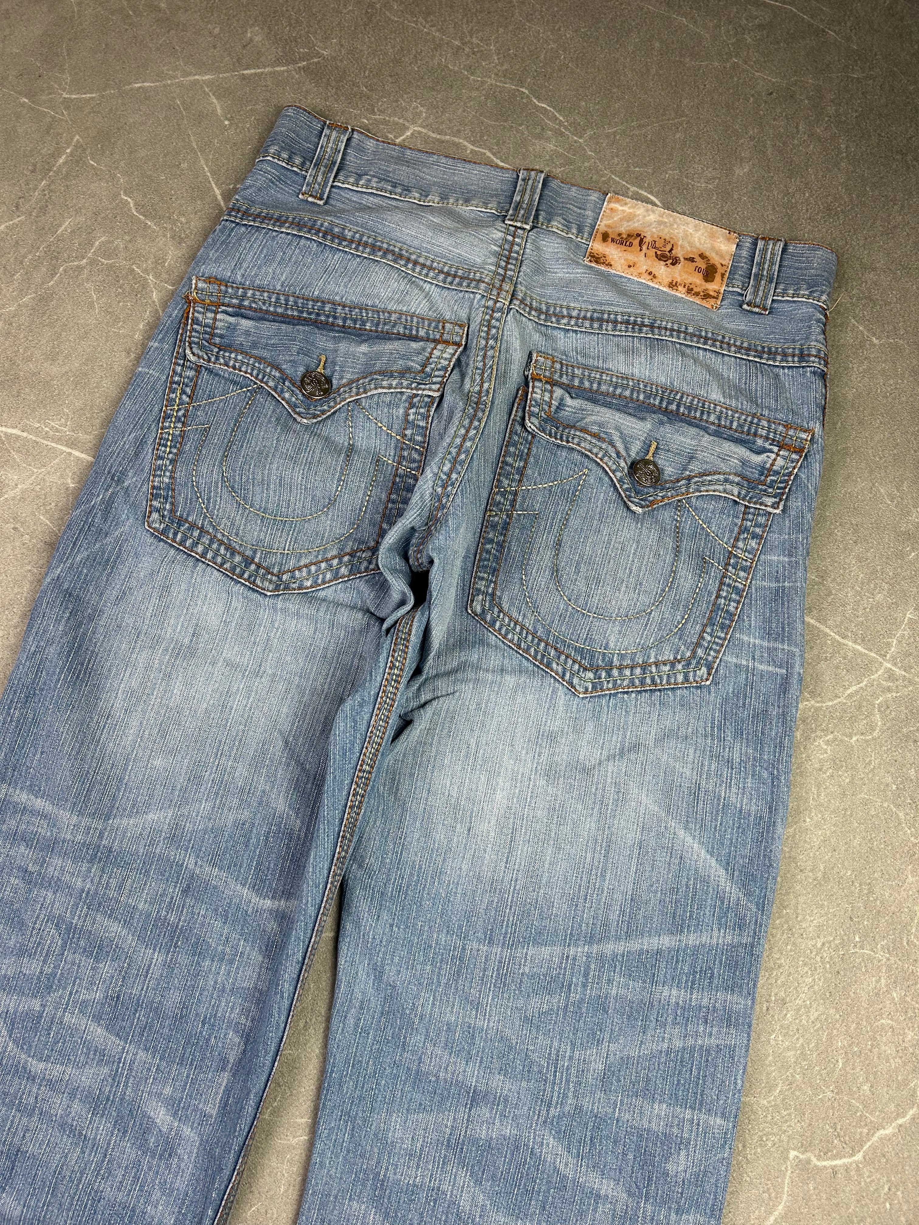 True Religion Straight (M)