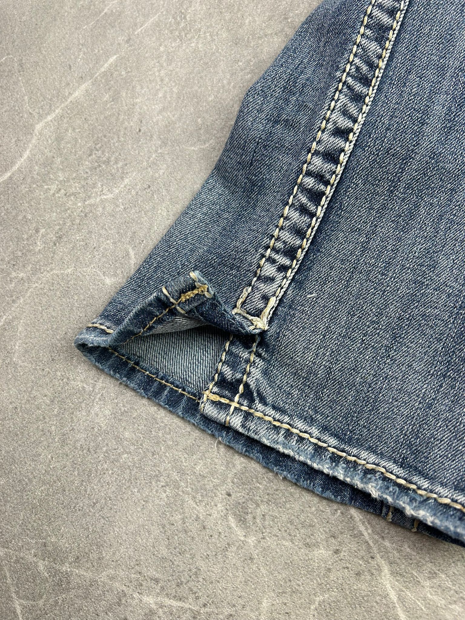 Y2K Bootcut/Flared Jeans (M)