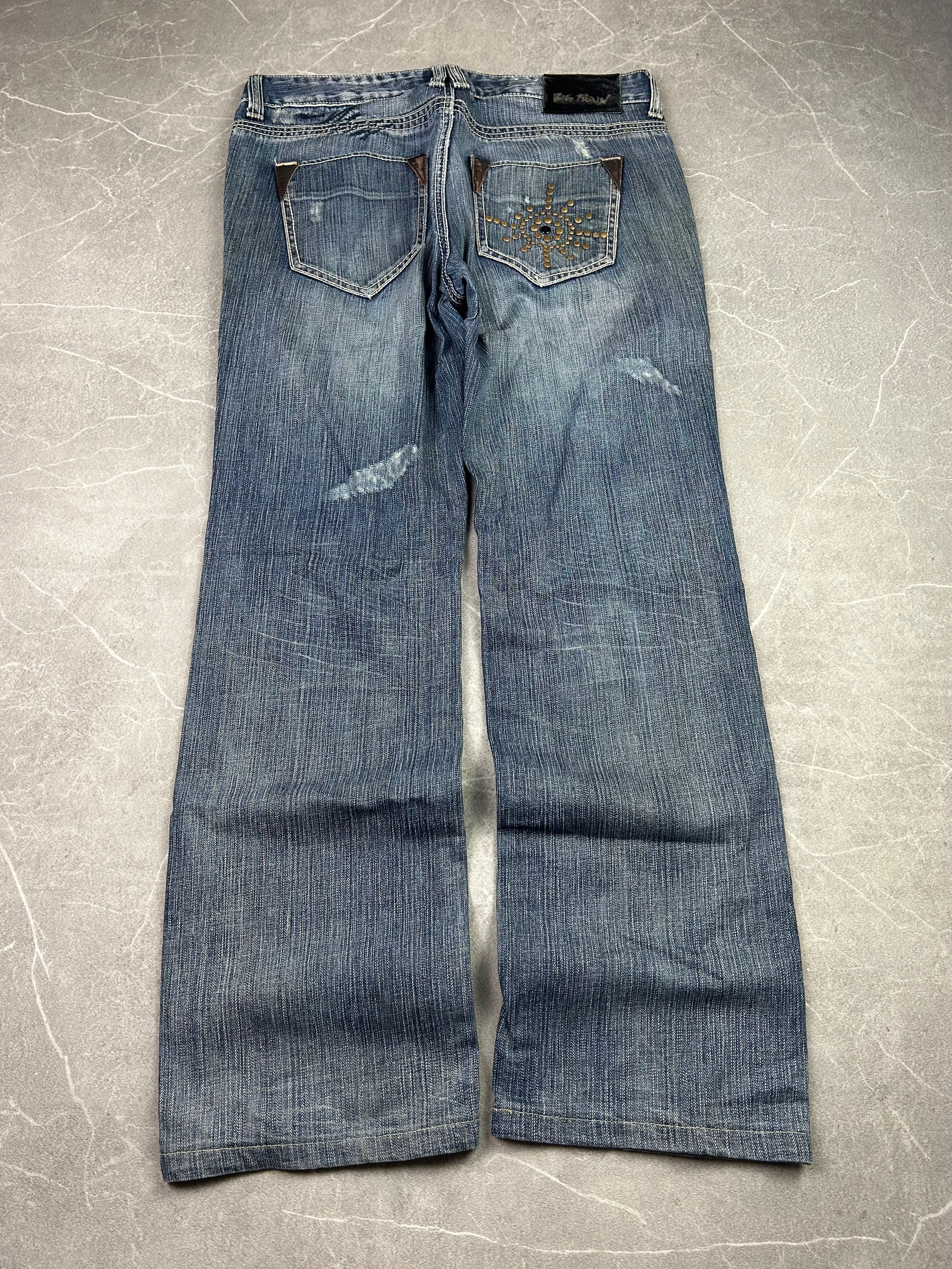 Japan Style Jeans (M)