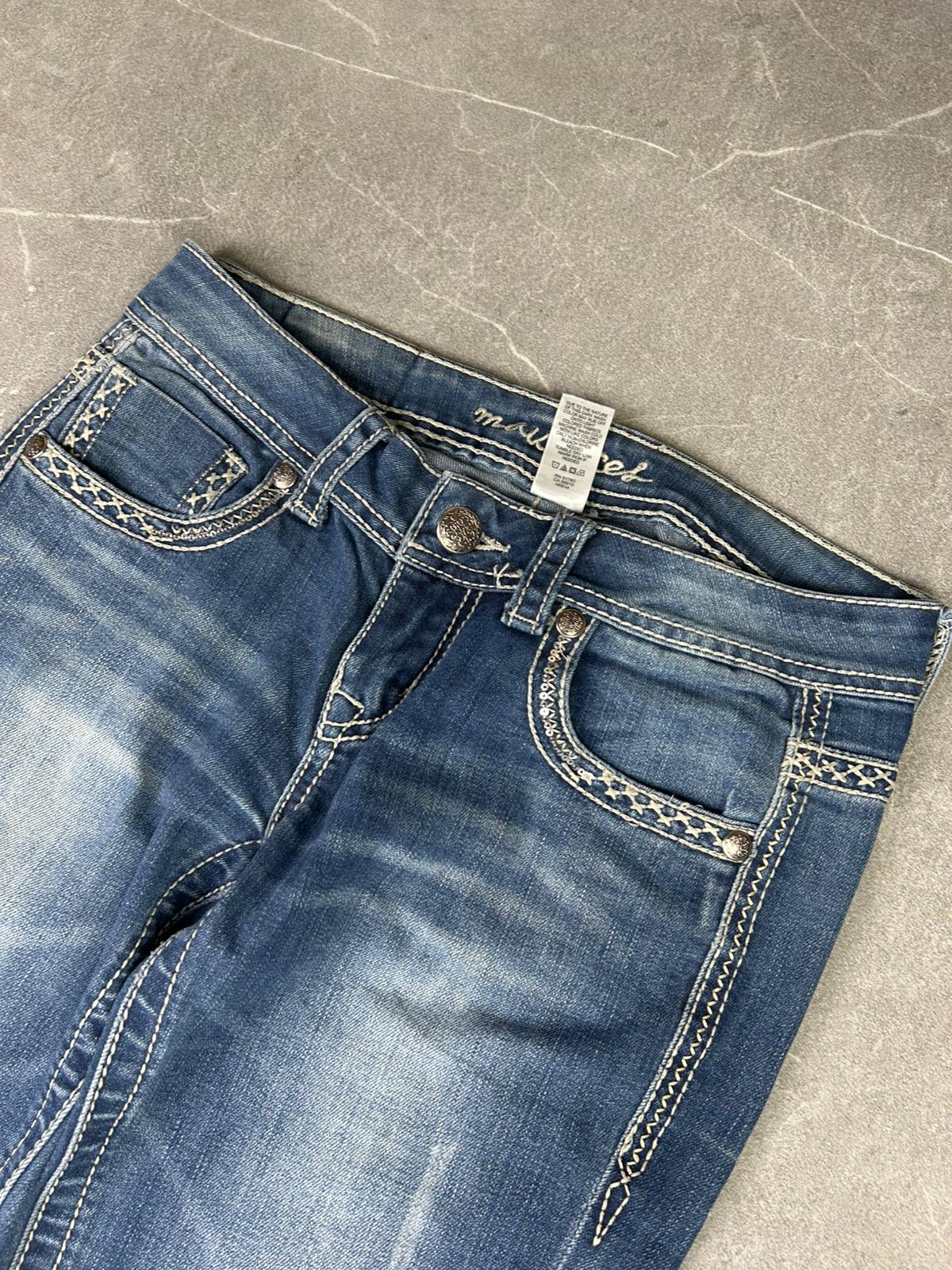 Y2K Bootcut/Flared Jeans (S)
