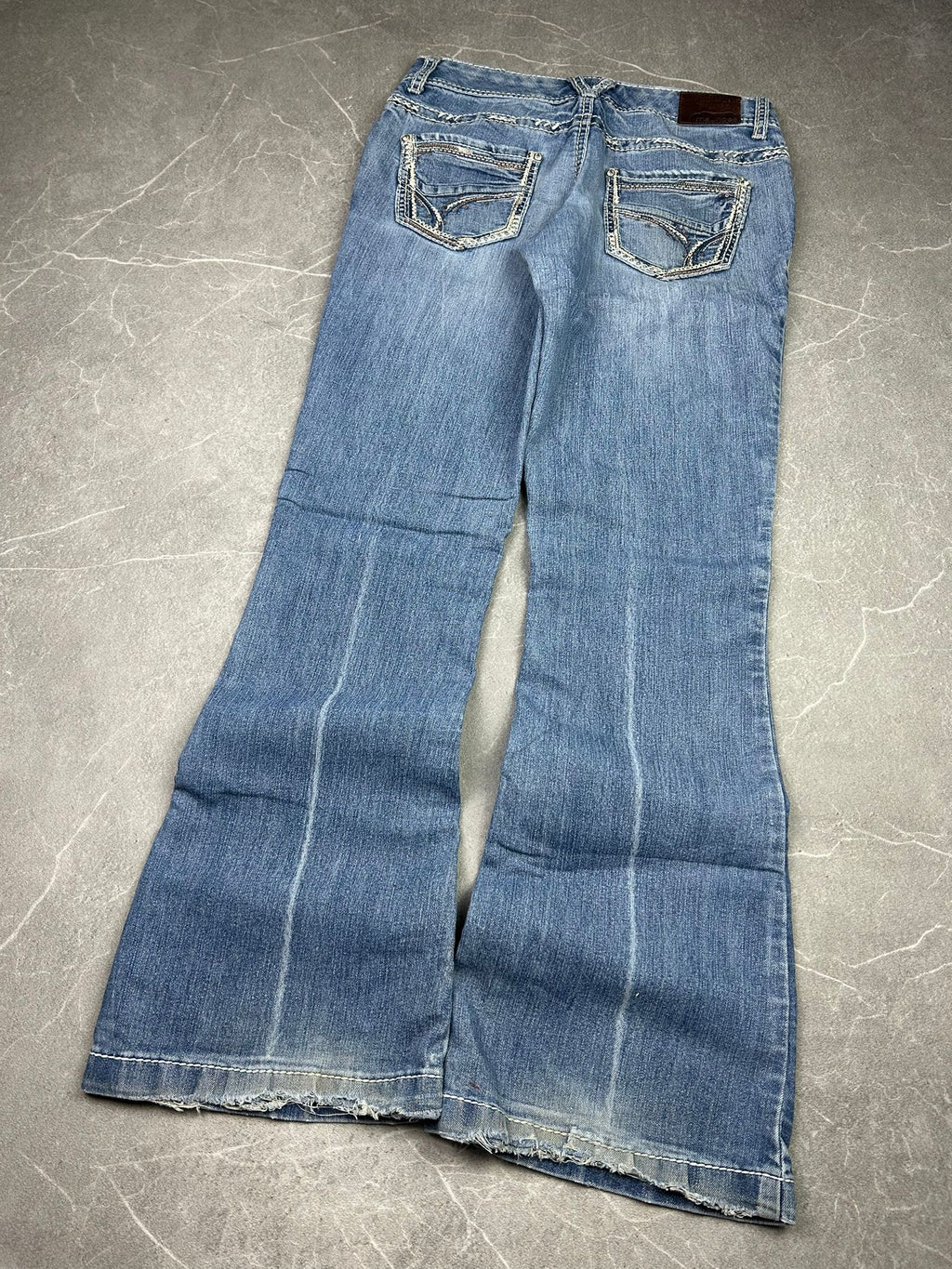 Y2K Bootcut/Flared Jeans (M)