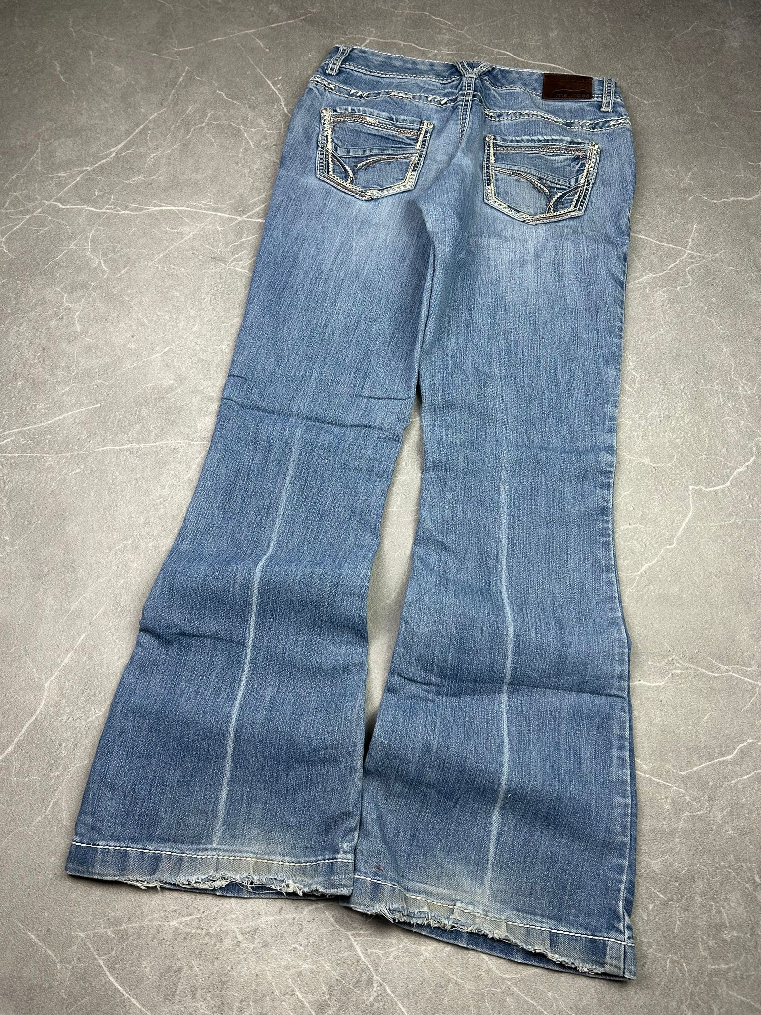 Y2K Bootcut/Flared Jeans (M)