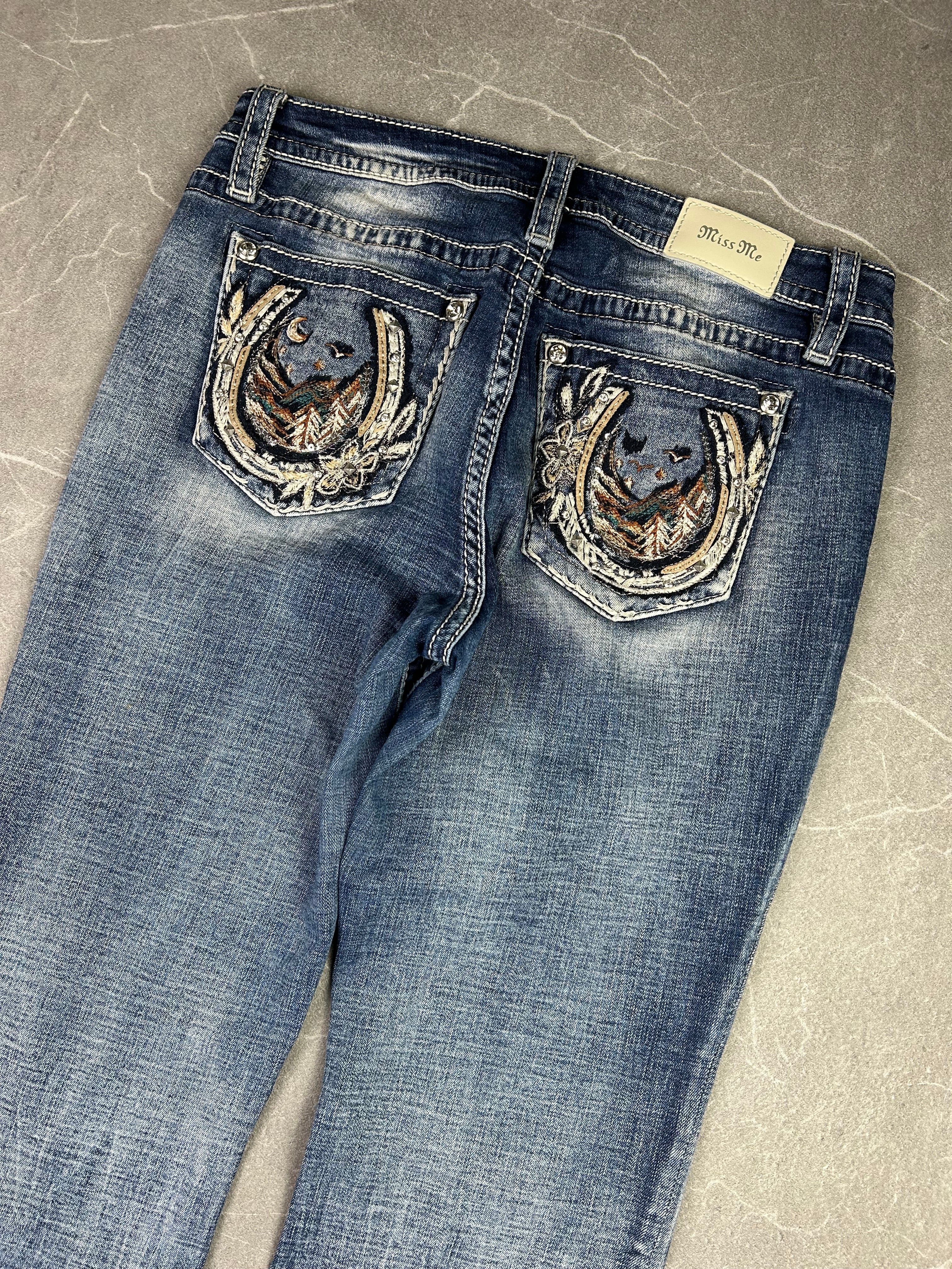 Miss Me Jeans Bootcut (M)