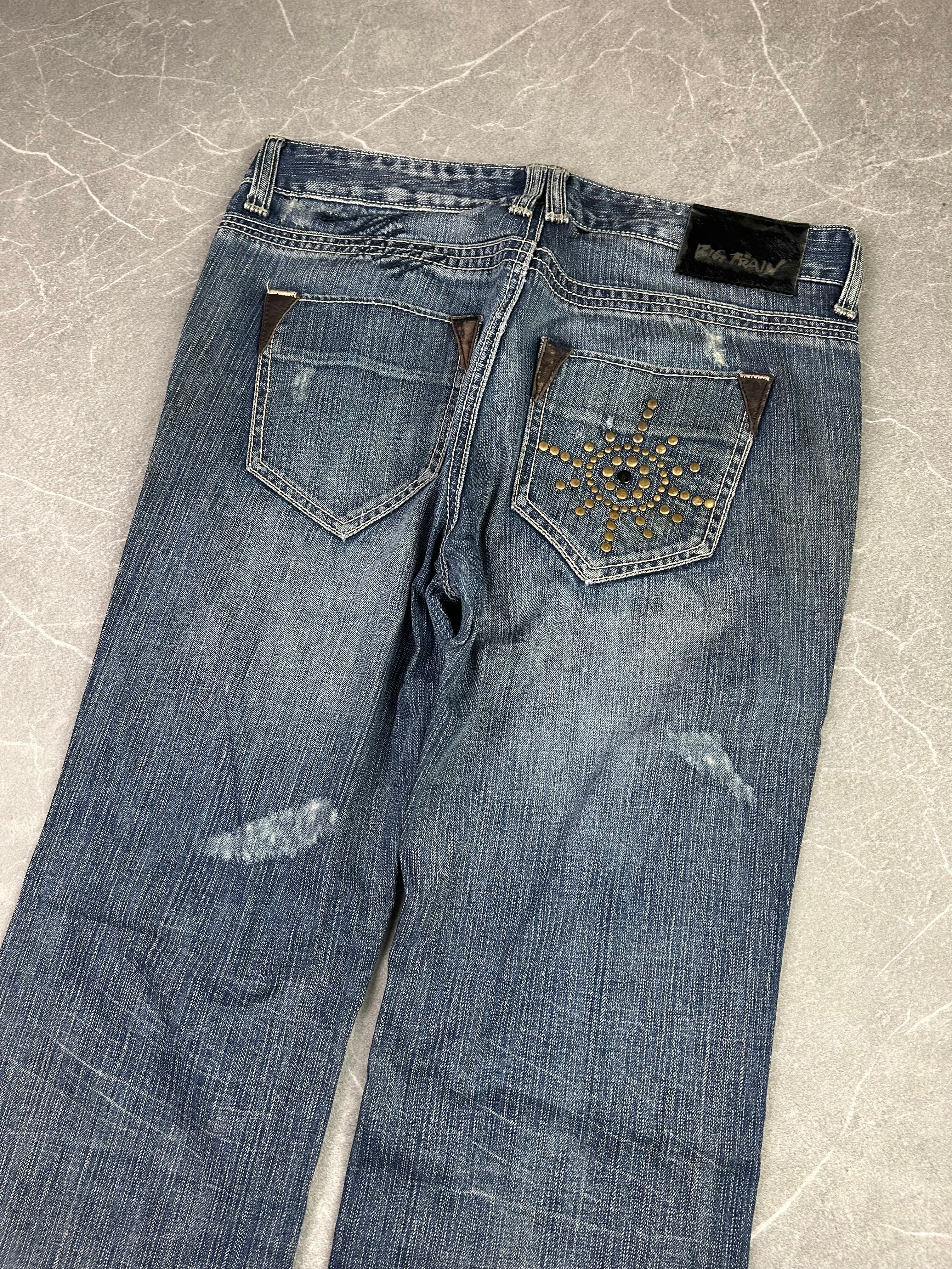 Japan Style Jeans (M)