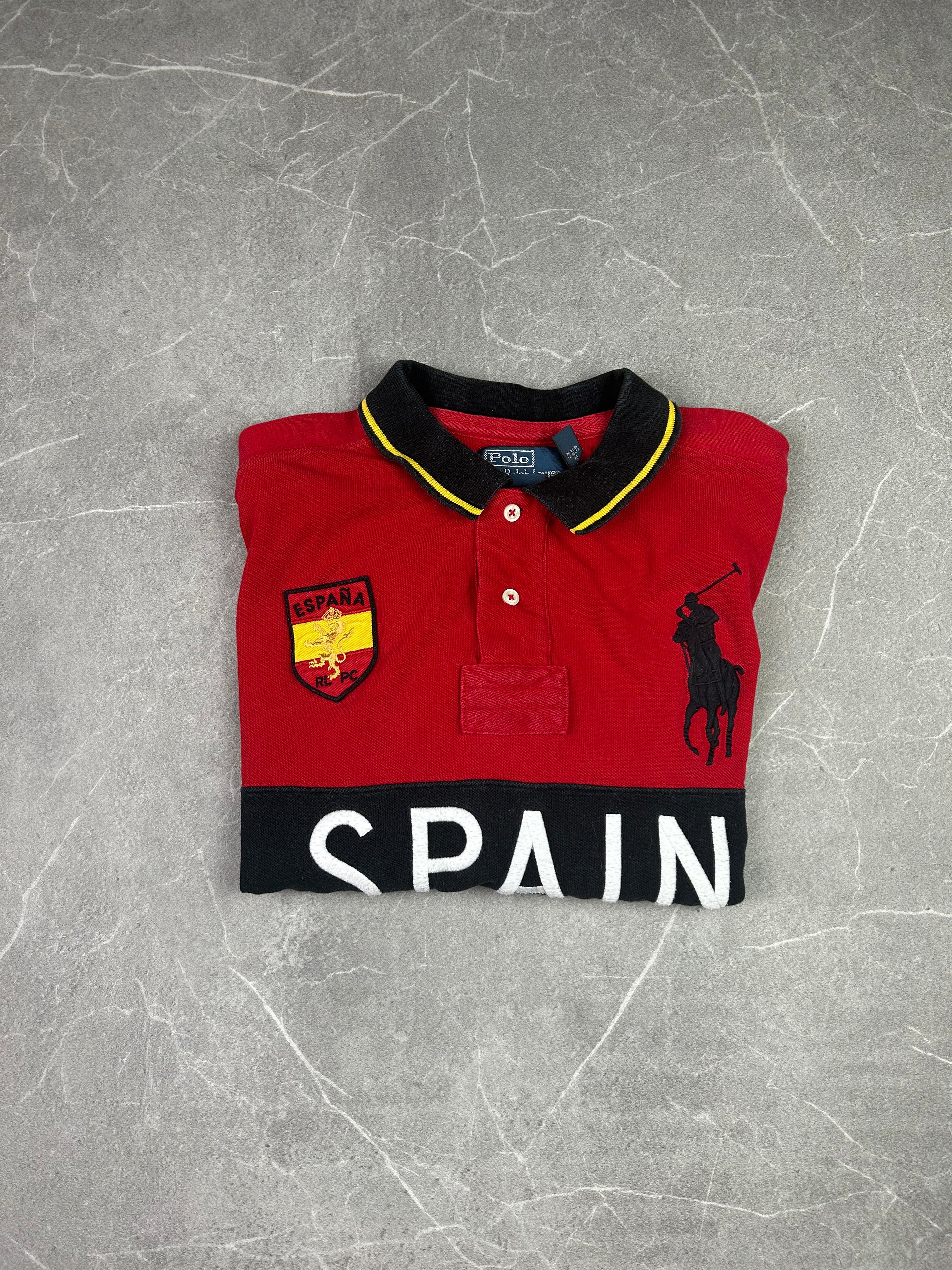 Ralph Lauren Polo (M)