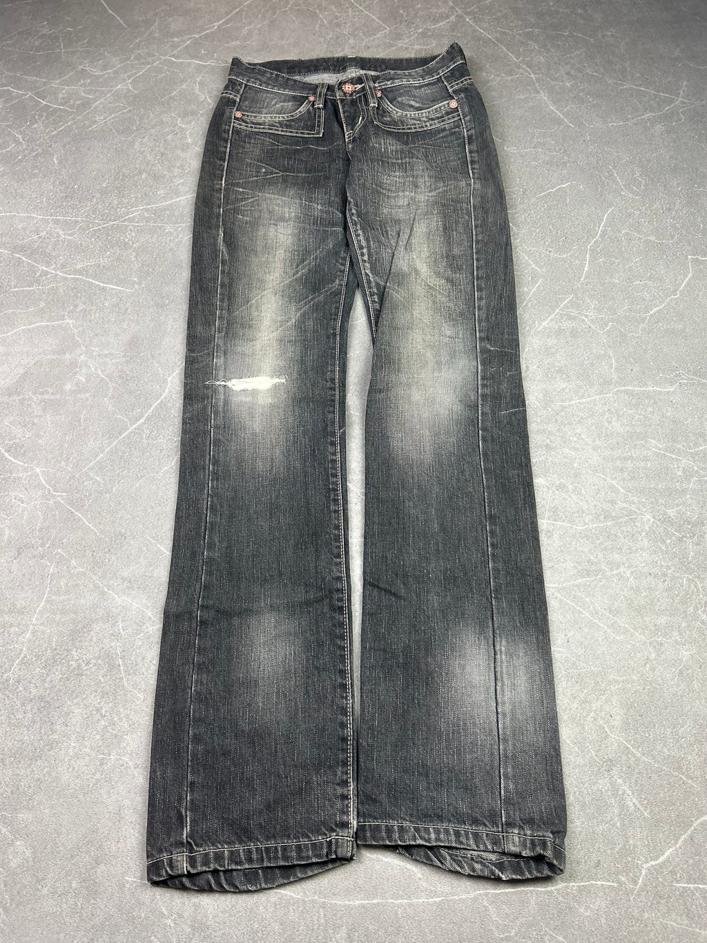 Japan Style Jeans (XS-S)