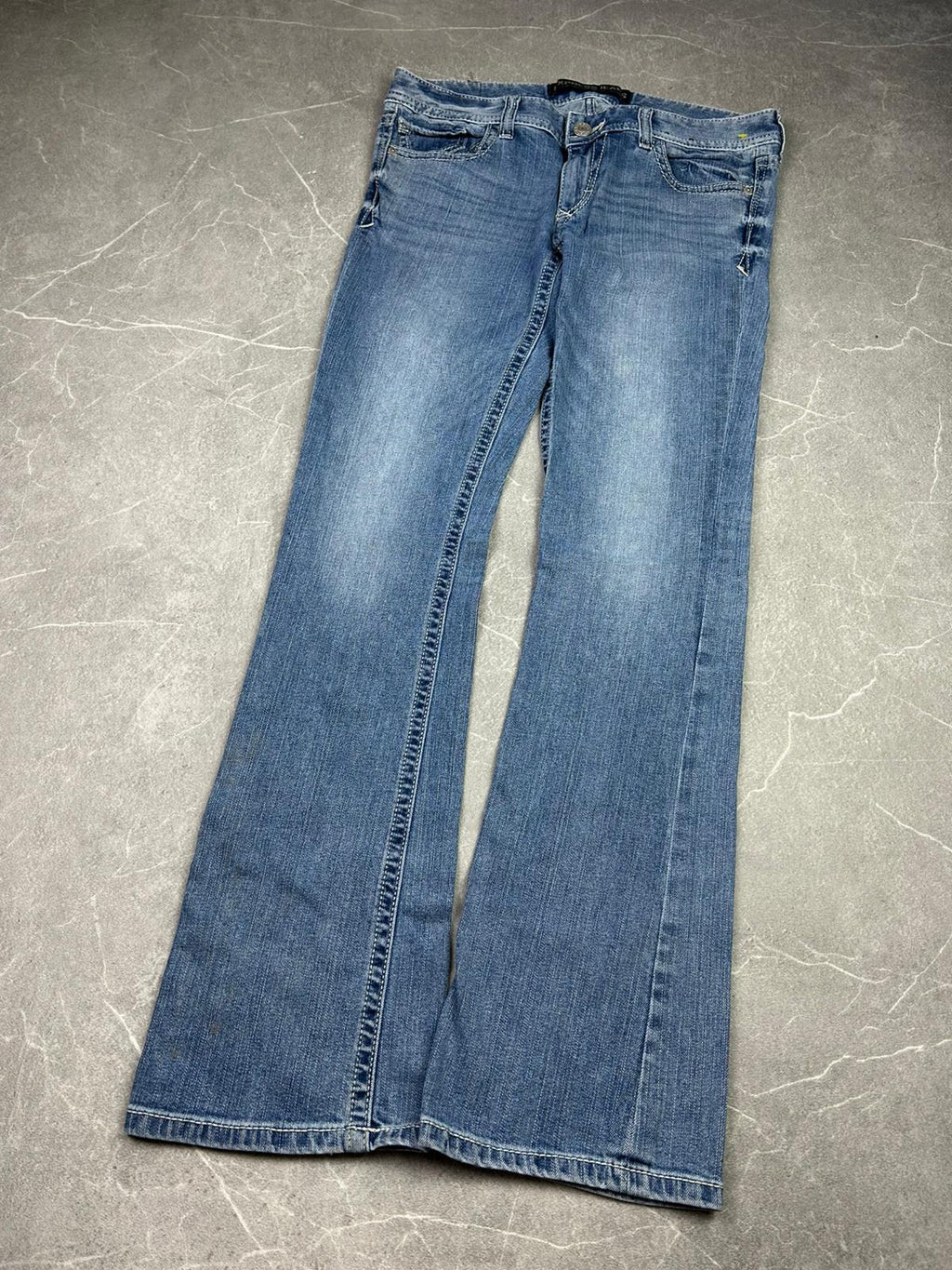 Y2K Bootcut/Flared Jeans (M)