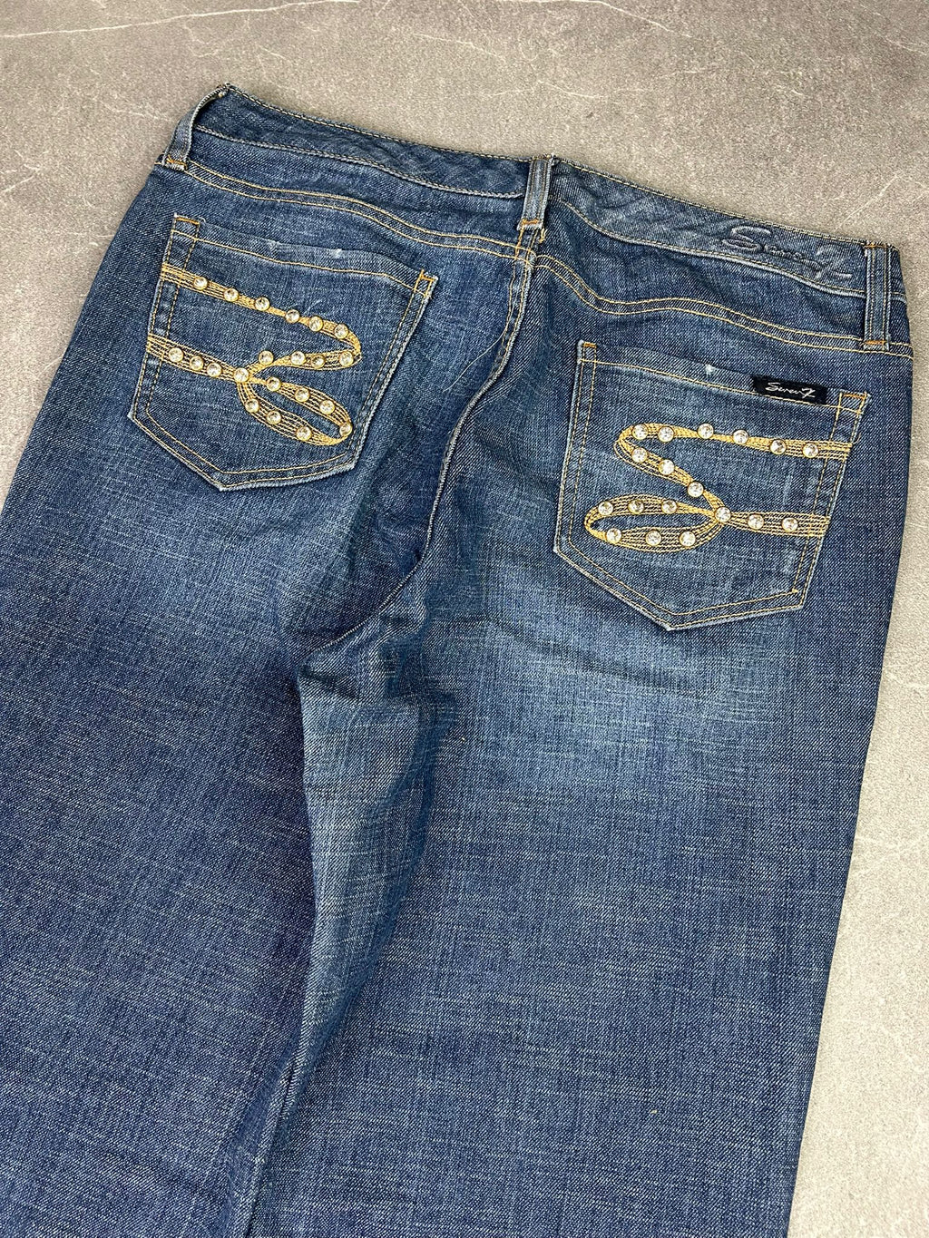 Y2K Bootcut/Flared Jeans (L)