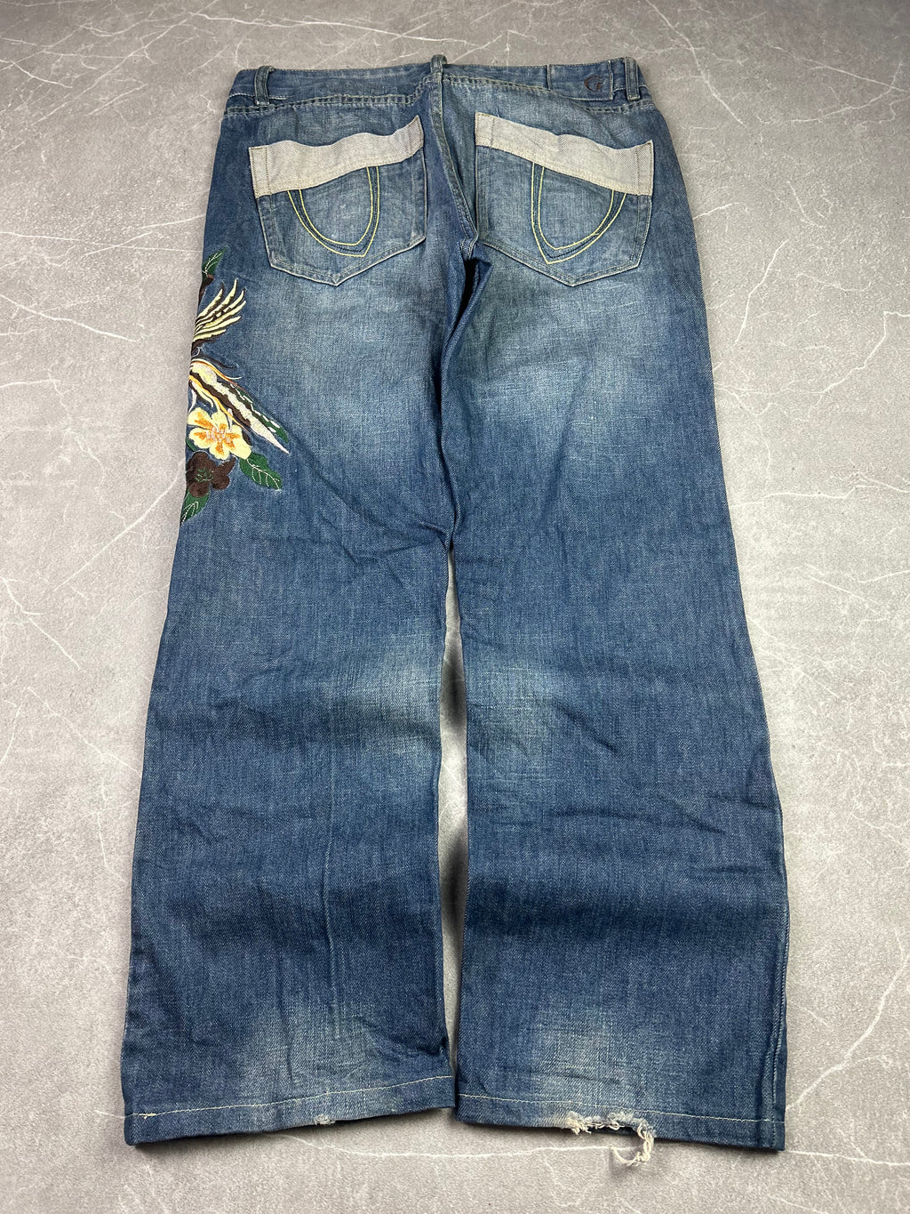 Japan Style Jeans (M)