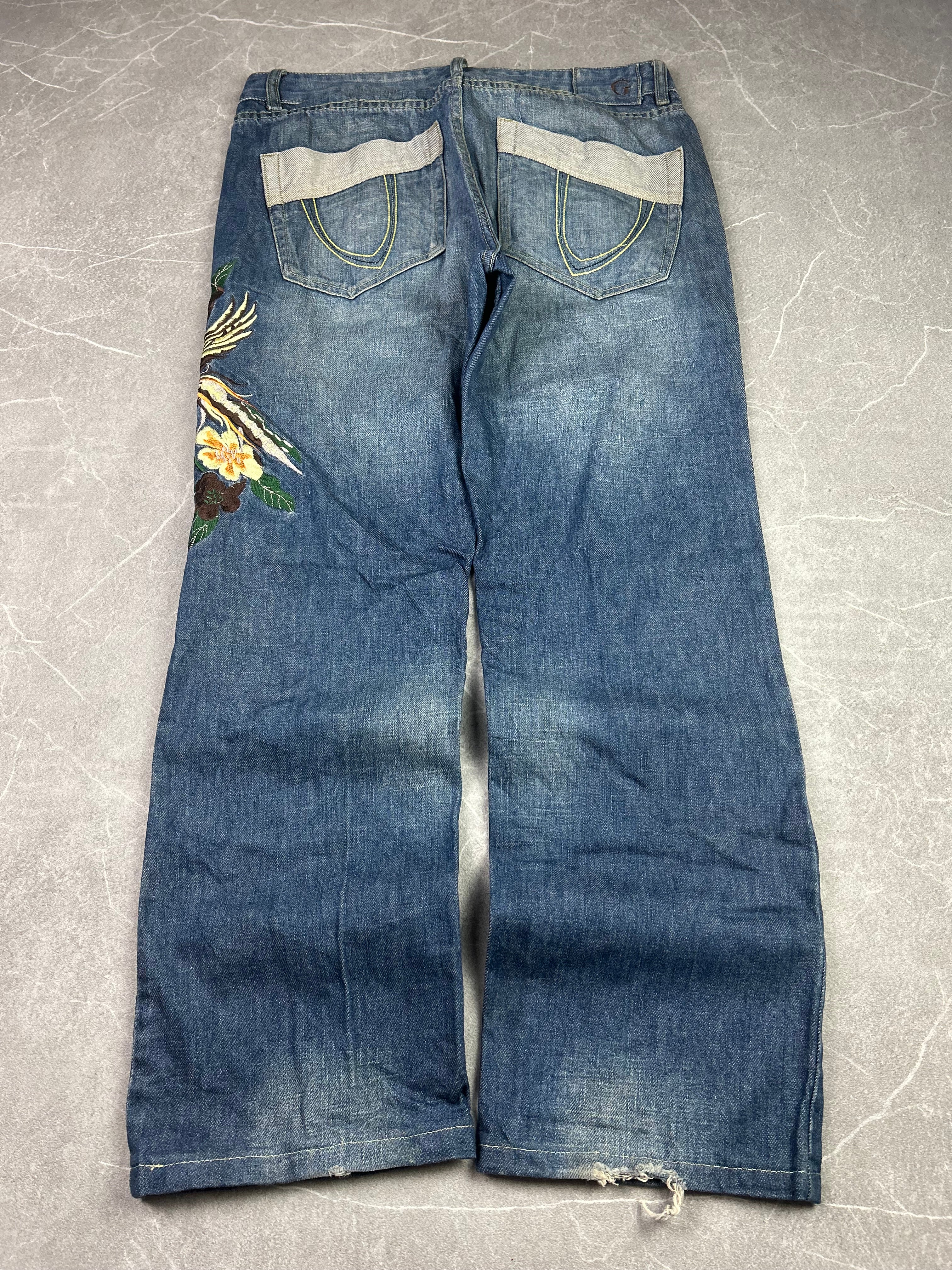 Japan Style Jeans (M)