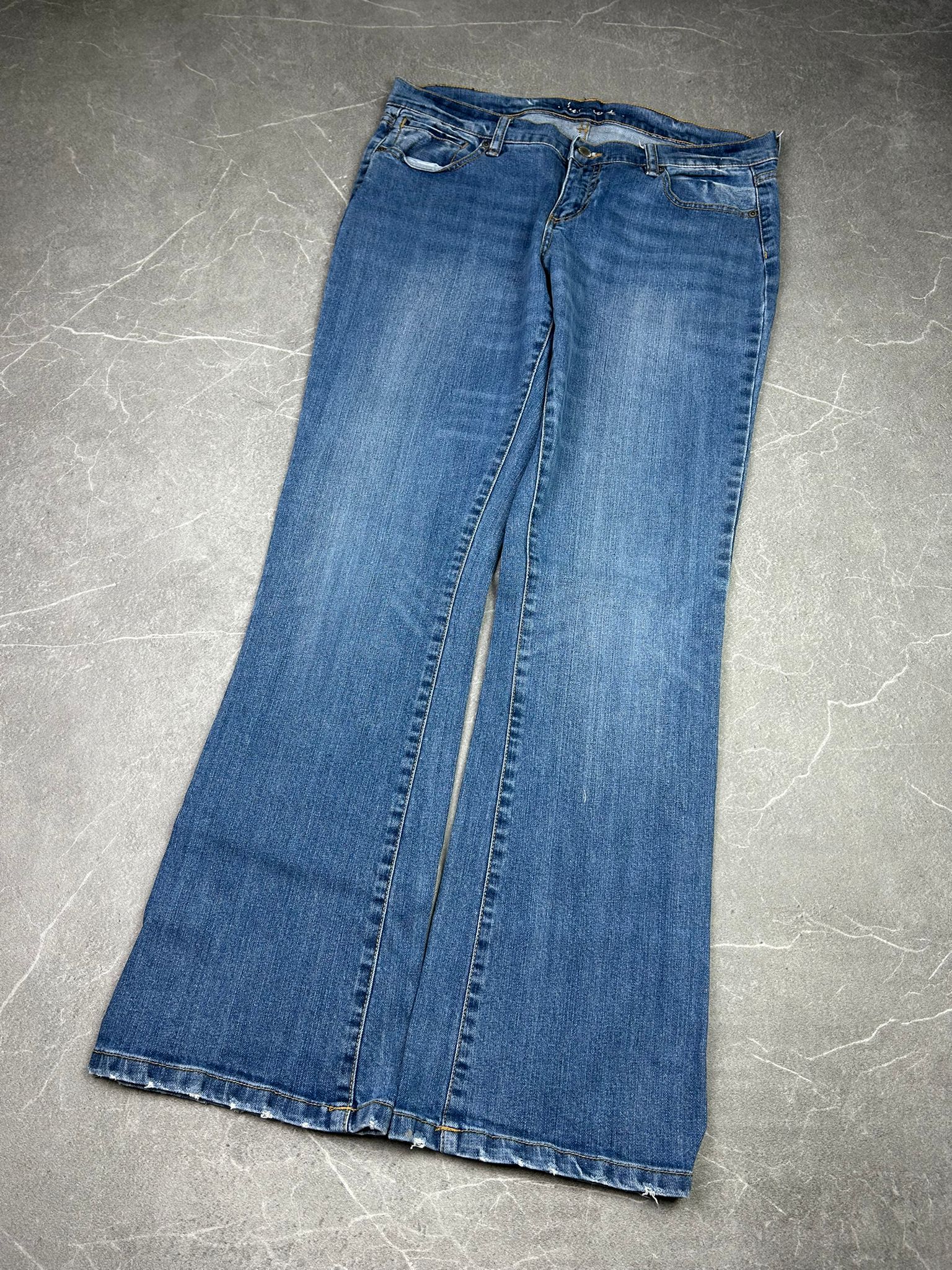 Y2K Bootcut/Flared Jeans (L)