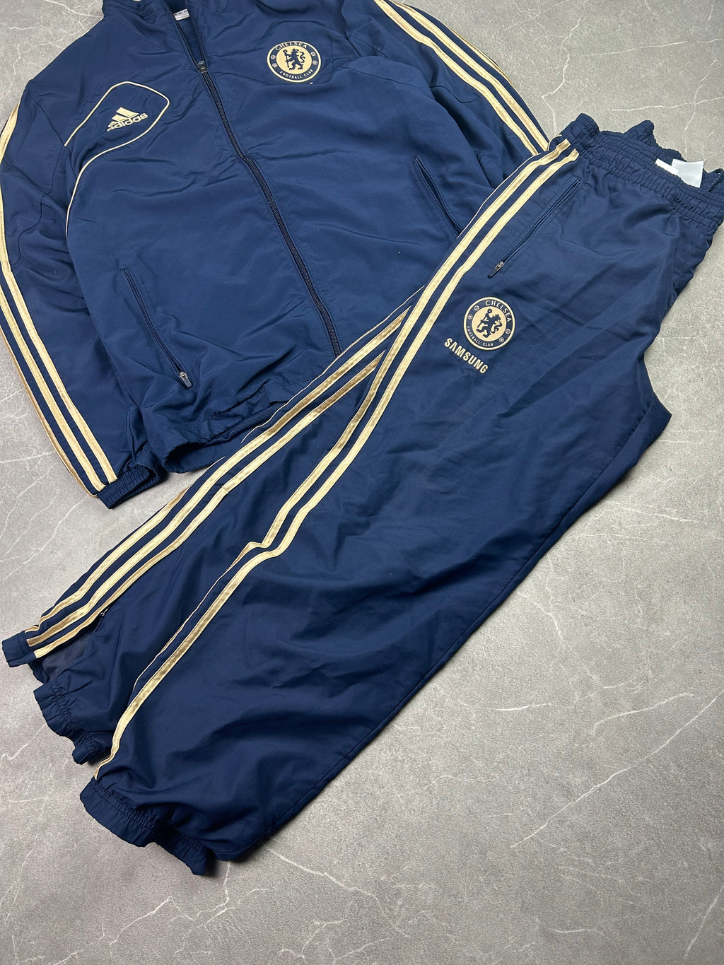 Chelsea Tracksuit (M)