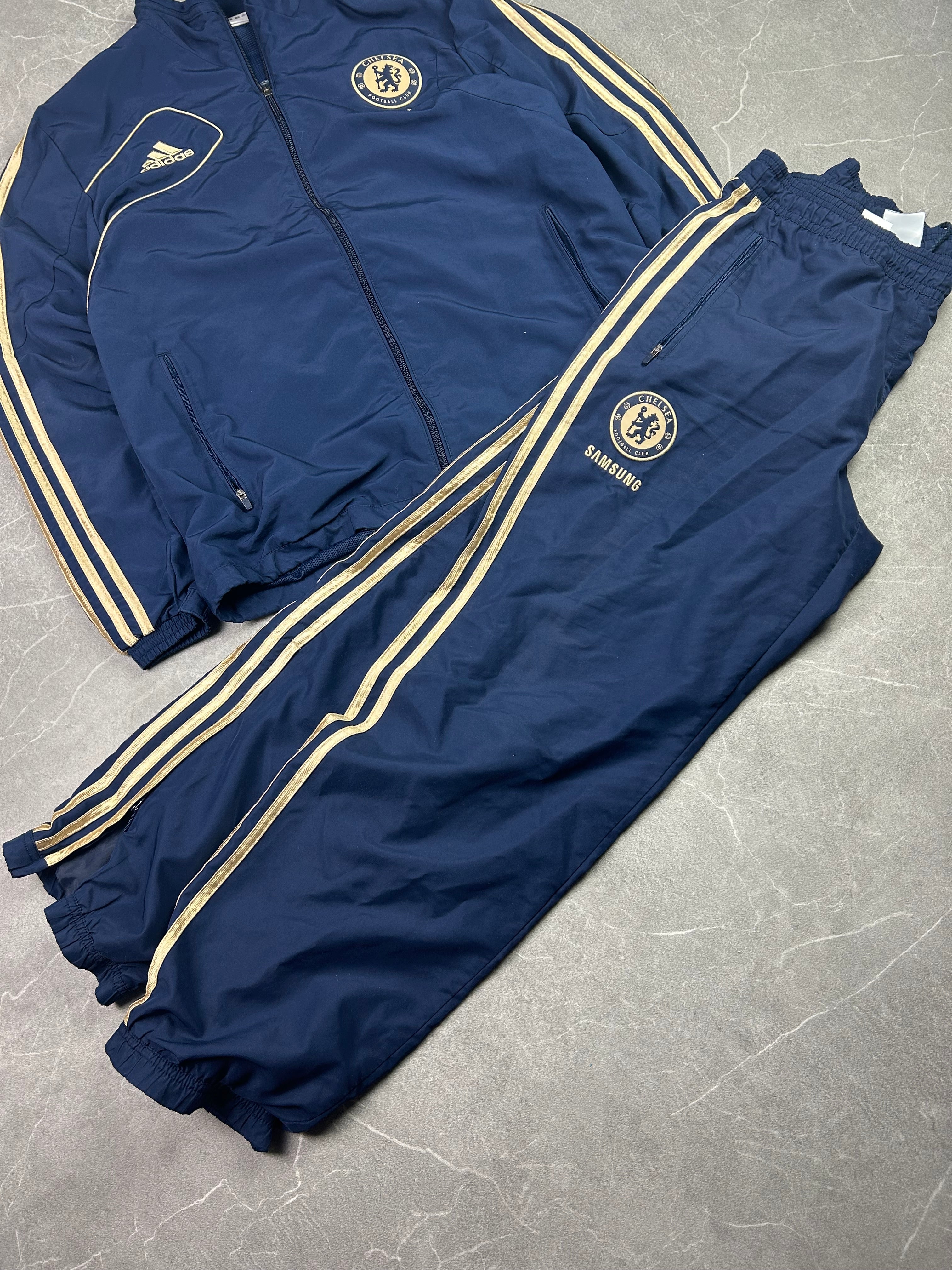 Chelsea Tracksuit (M)