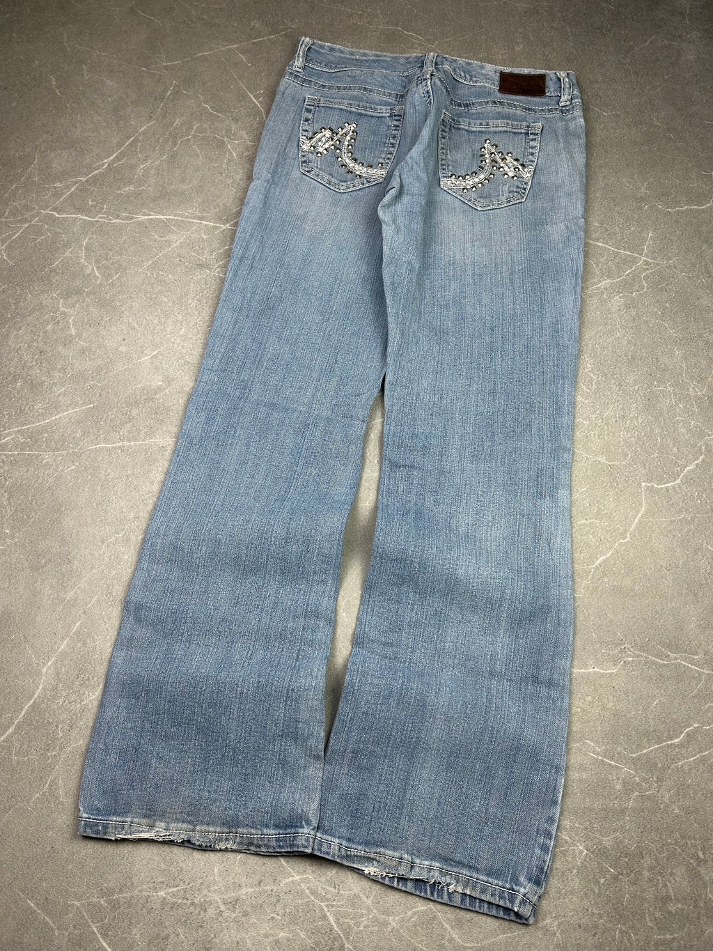 Y2K Bootcut/Flared Jeans (M)