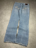 Y2K Bootcut/Flared Jeans (M)