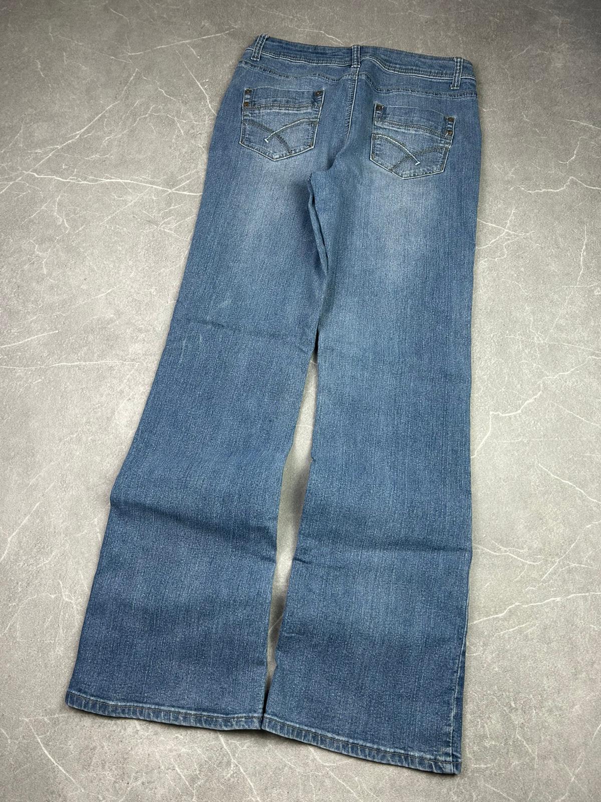 Y2K Bootcut/Flared Jeans (M)