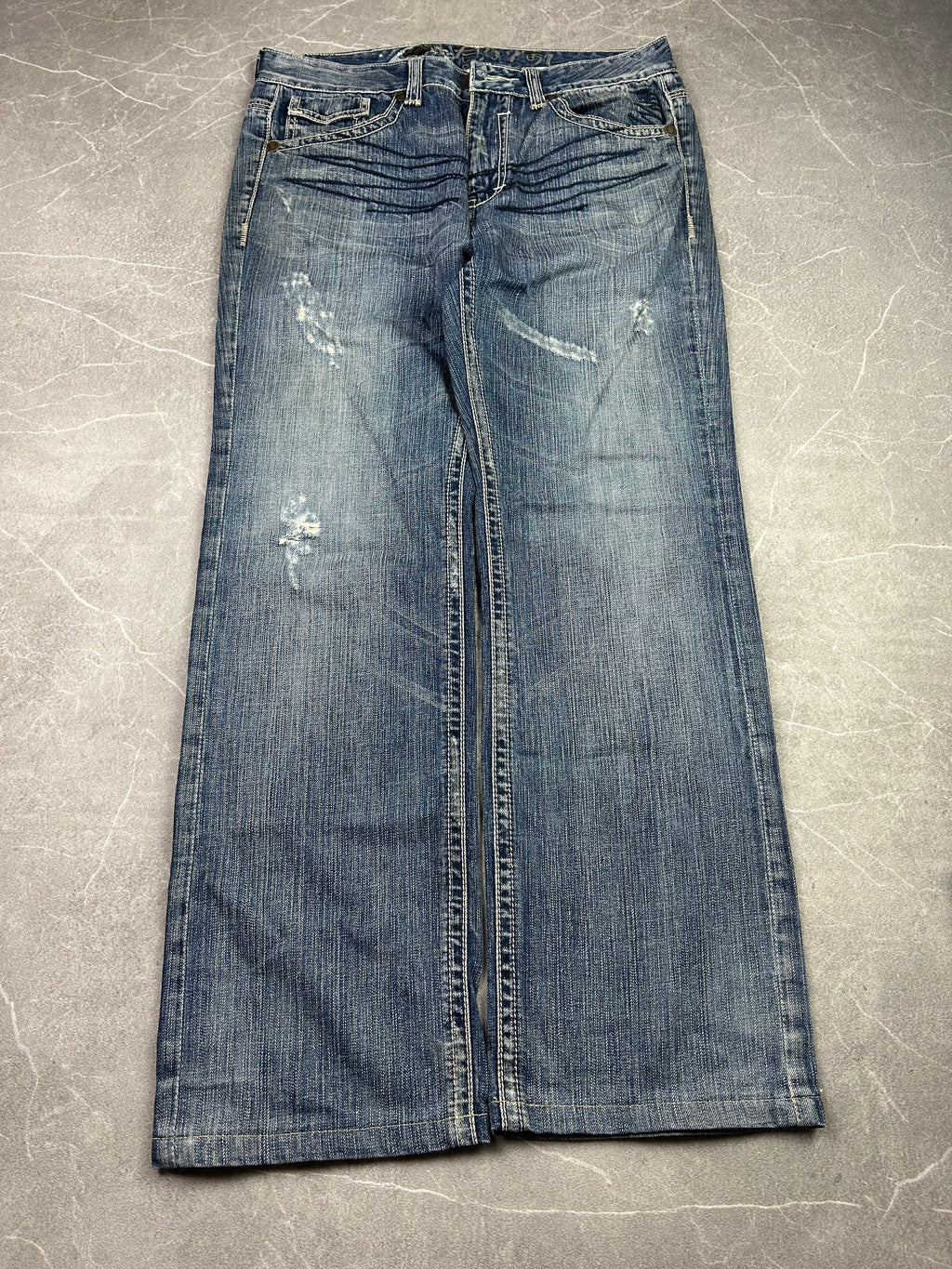 Japan Style Jeans (M)