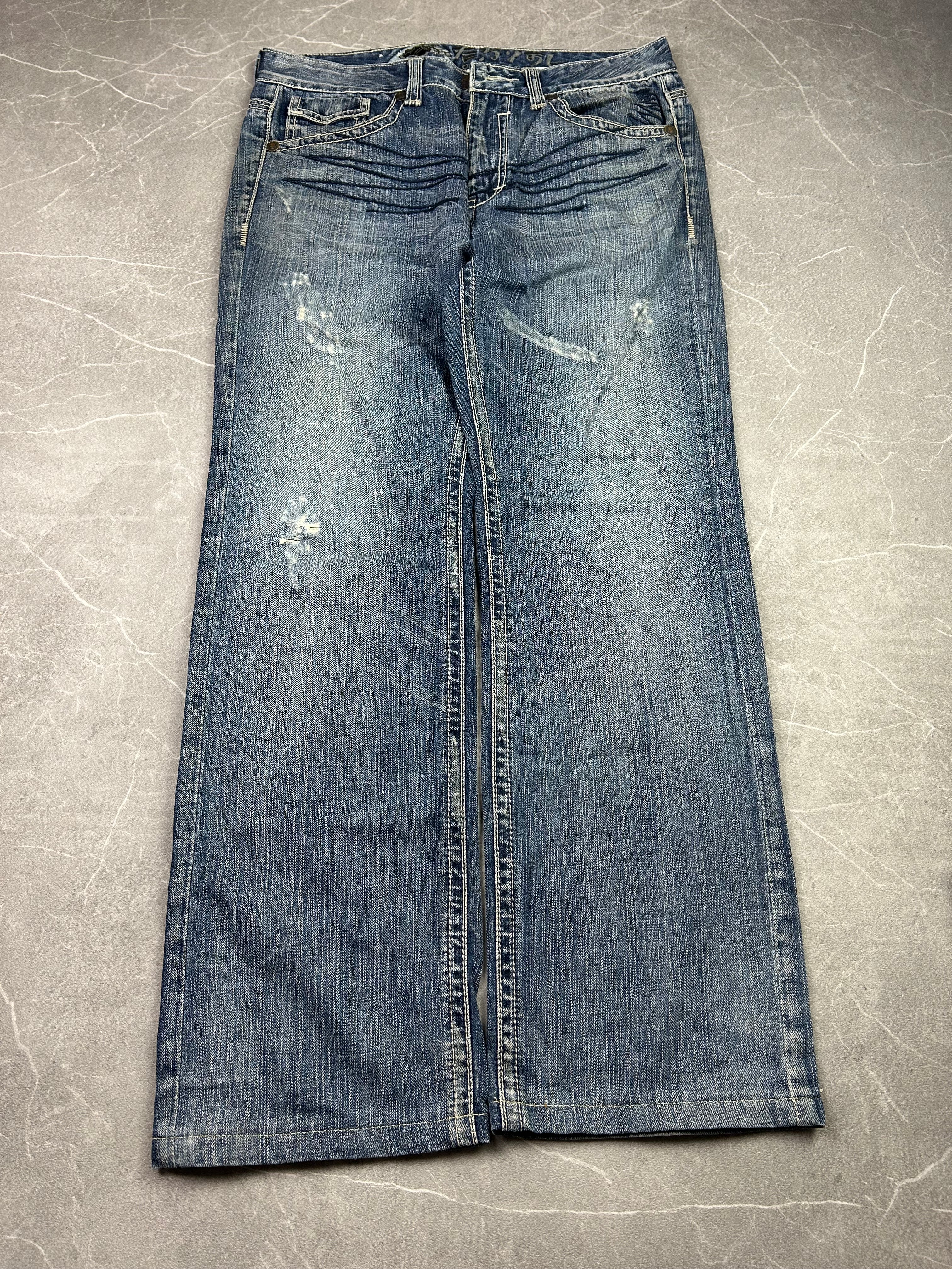 Japan Style Jeans (M)