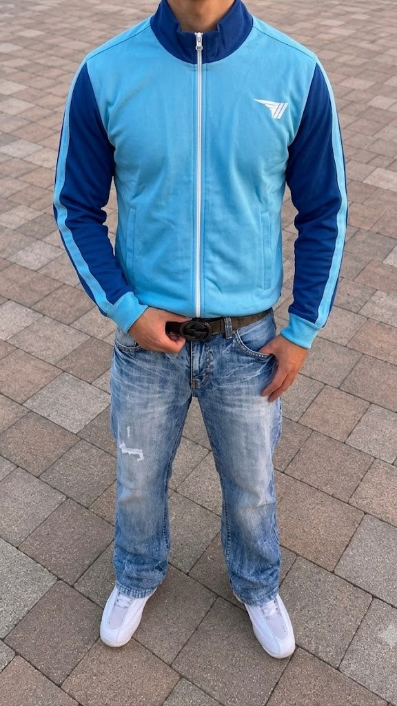 Vintage Gola Jacke