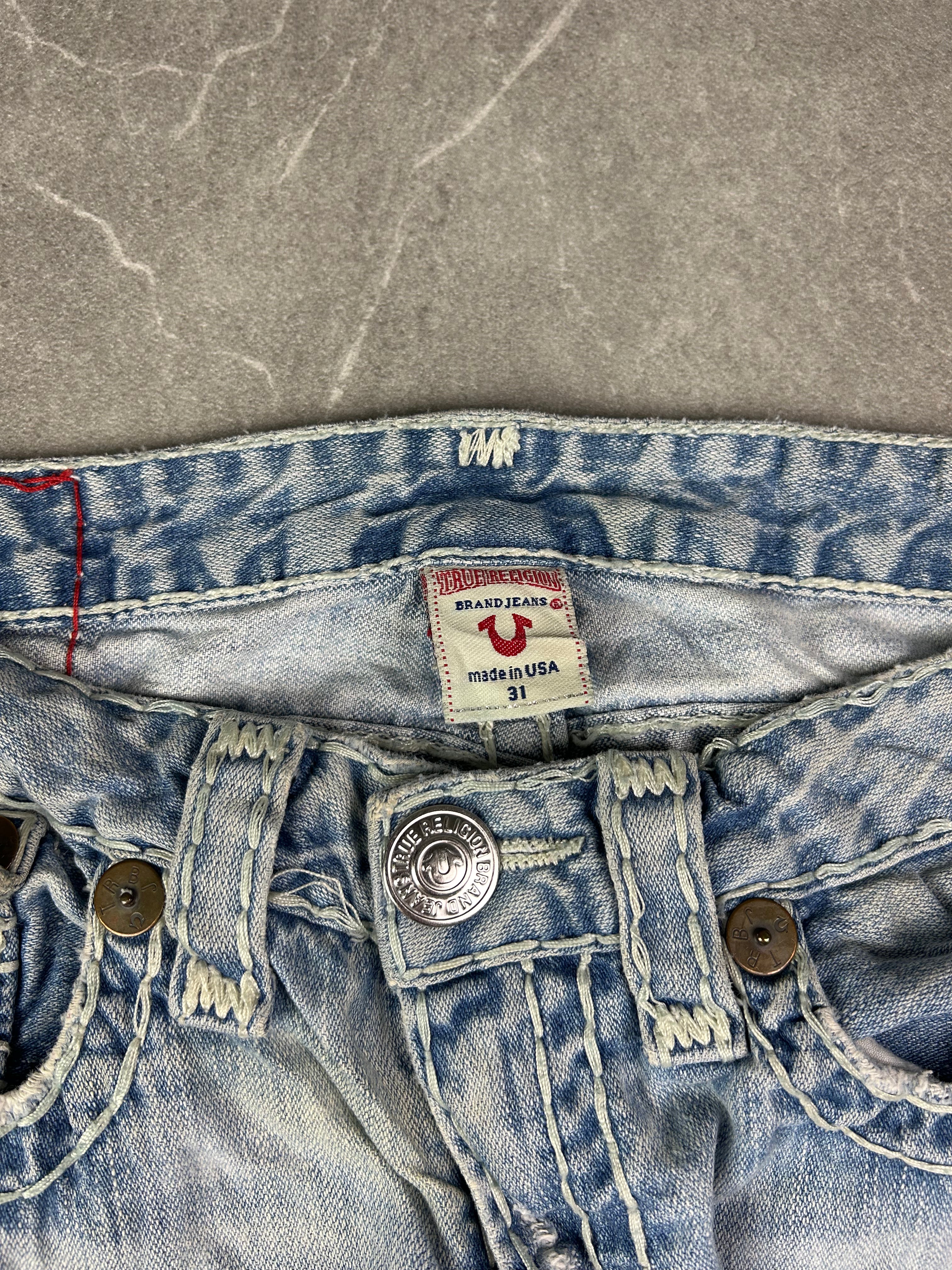 True Religion bootcut (W31)