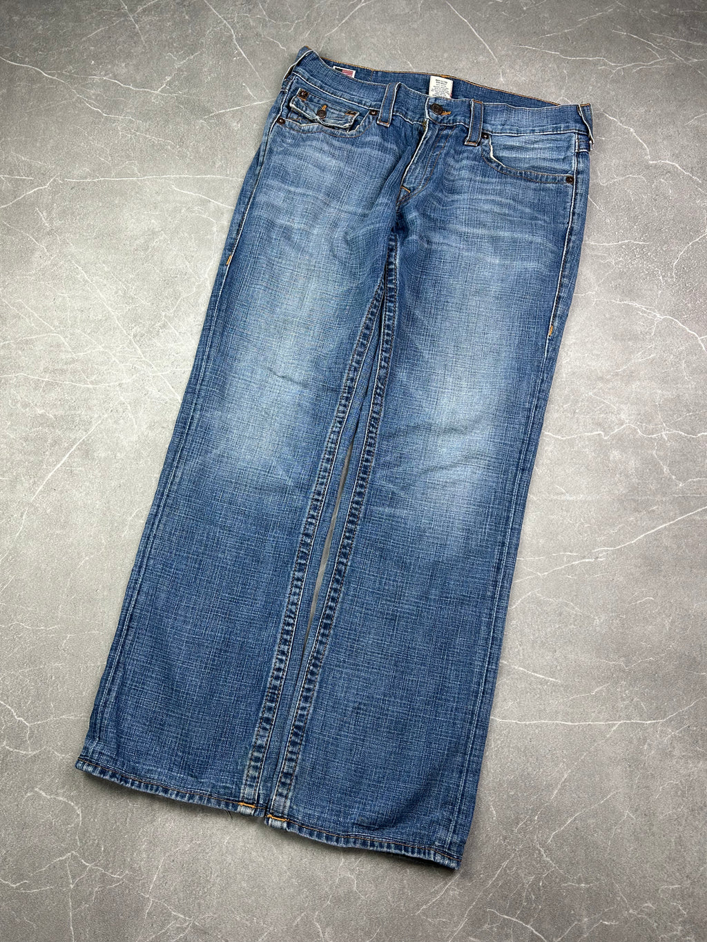 True Religion baggy (W34)