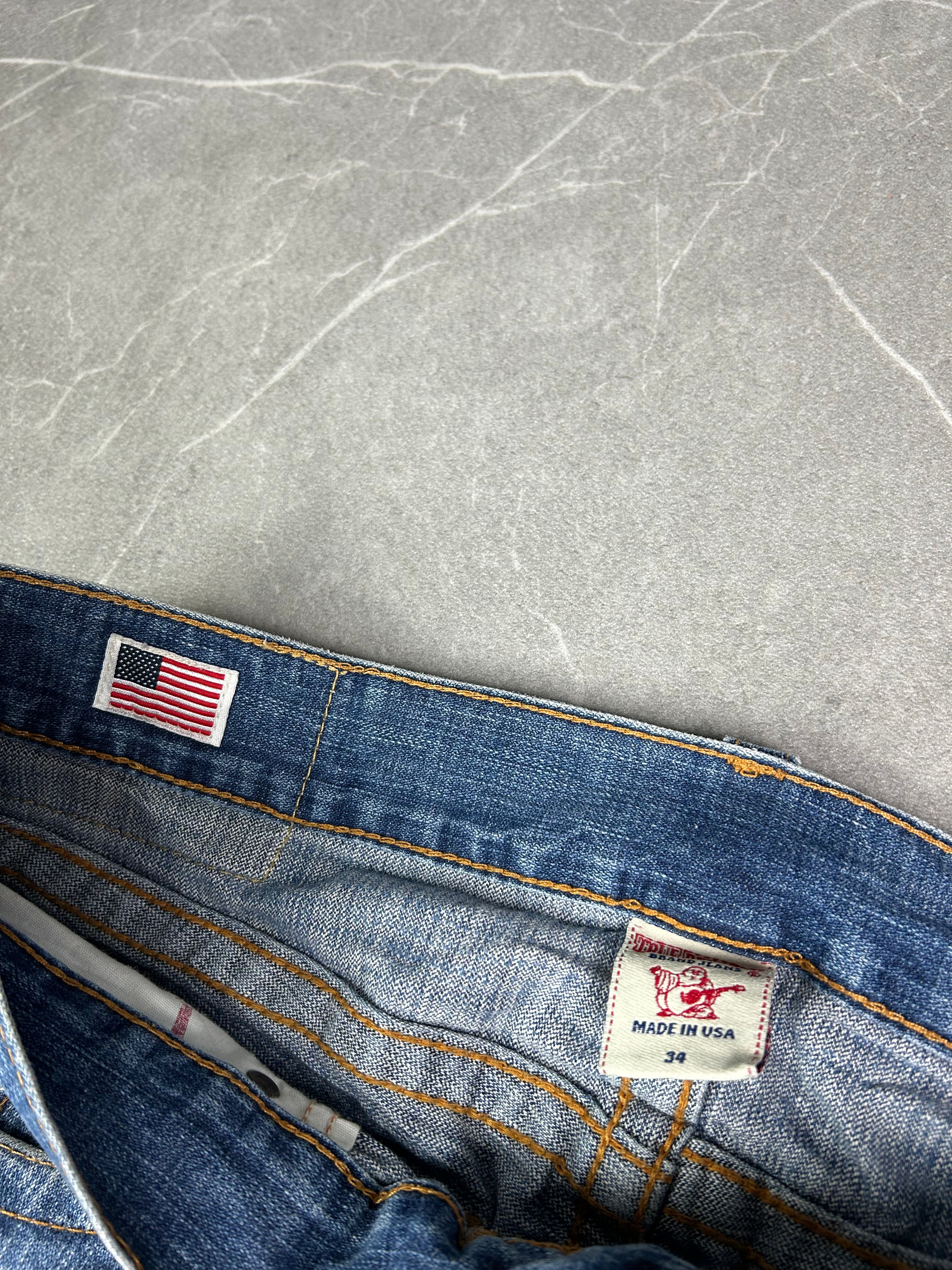 True Religion baggy (W34)