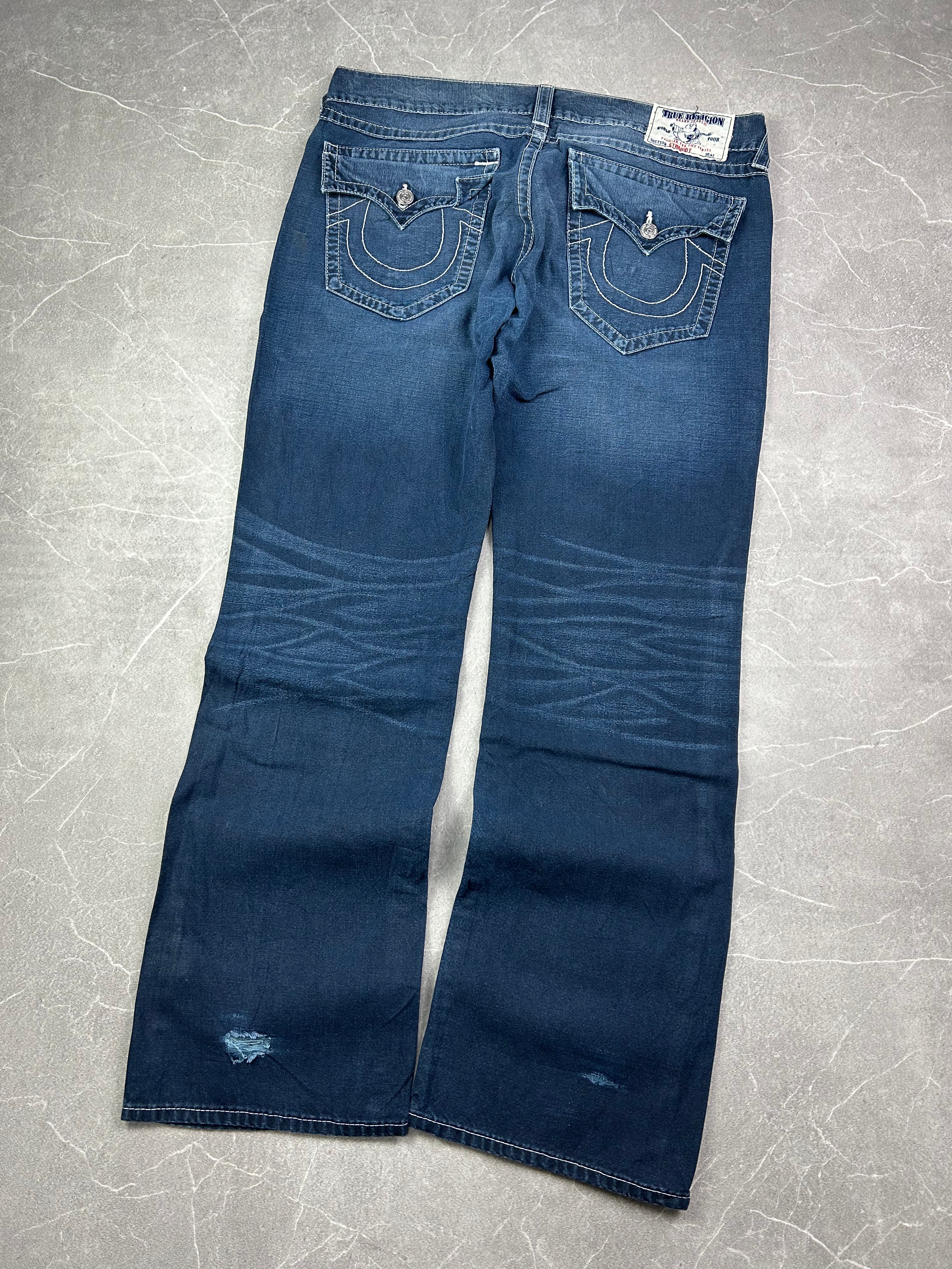 True Religion baggy (W38)