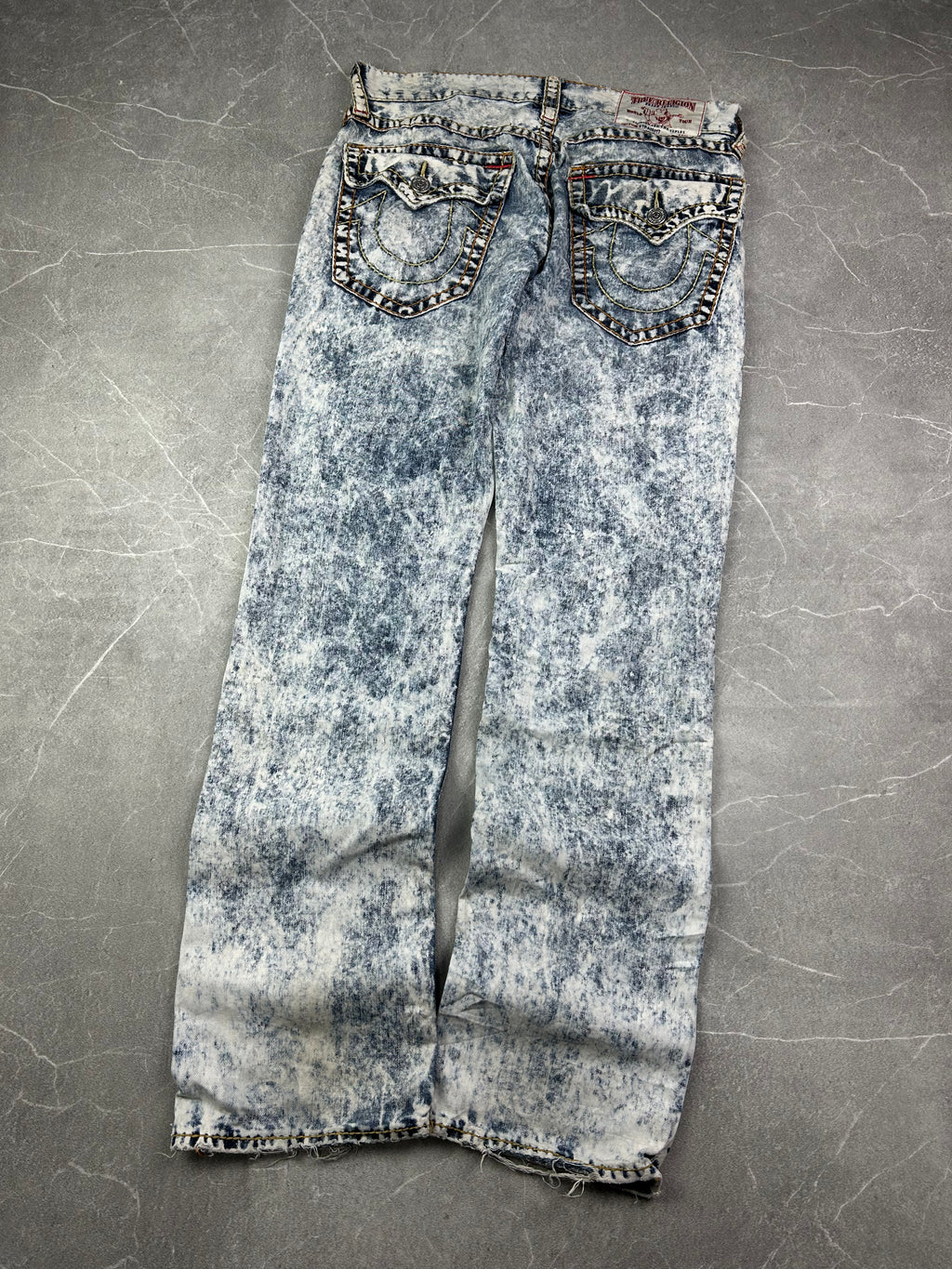 True Religion straight (W31)