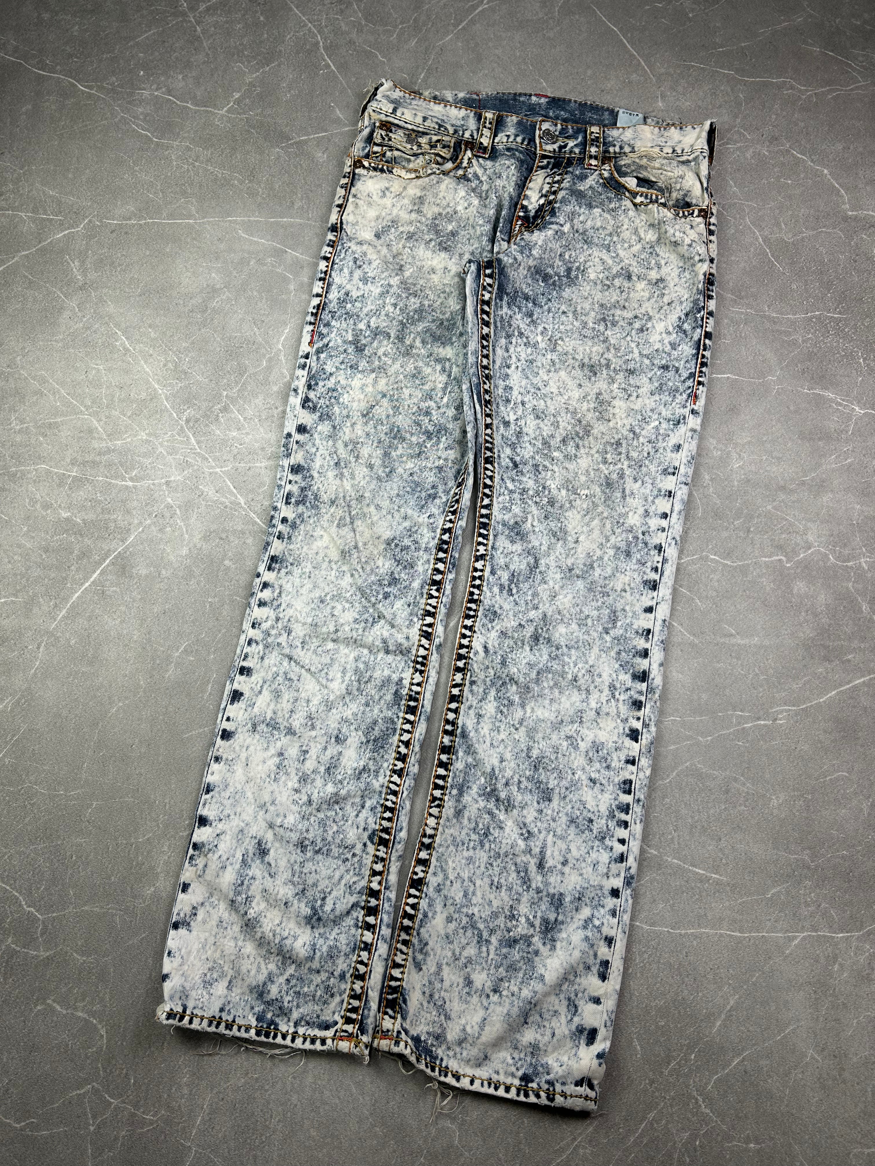 True Religion straight (W31)