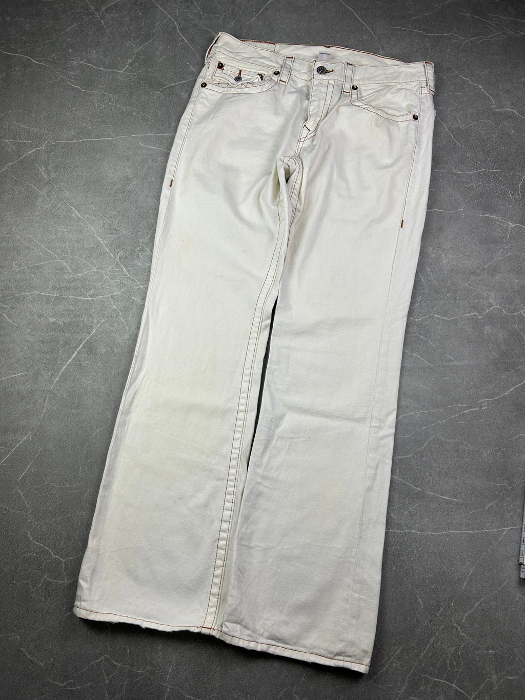 True Religion leicht baggy (W34)