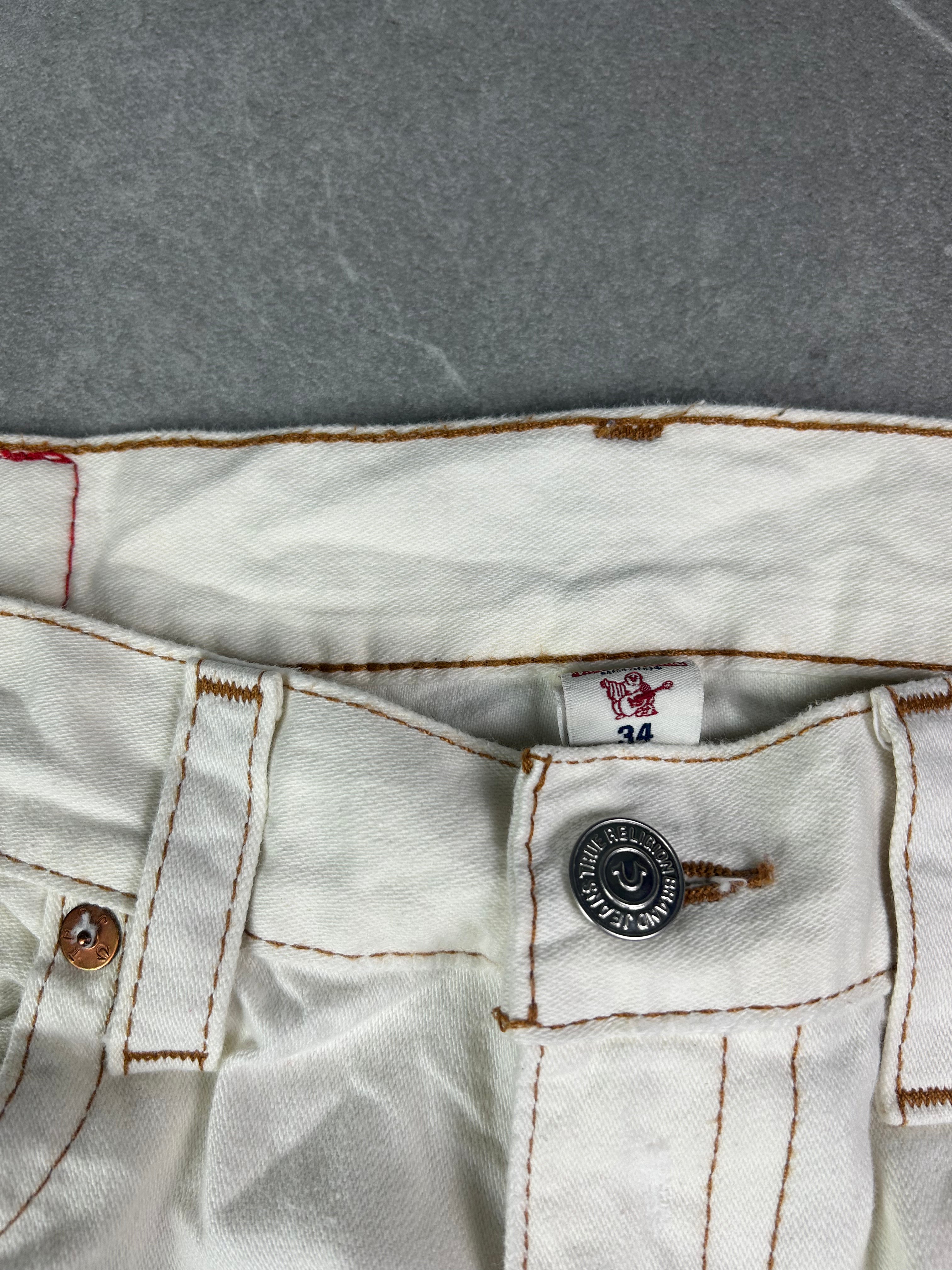 True Religion leicht baggy (W34)